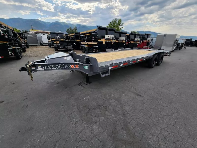 new Equipment / Flatbed Trailers RawMaxx  for sale, in Layton, UT Thumbnail 3