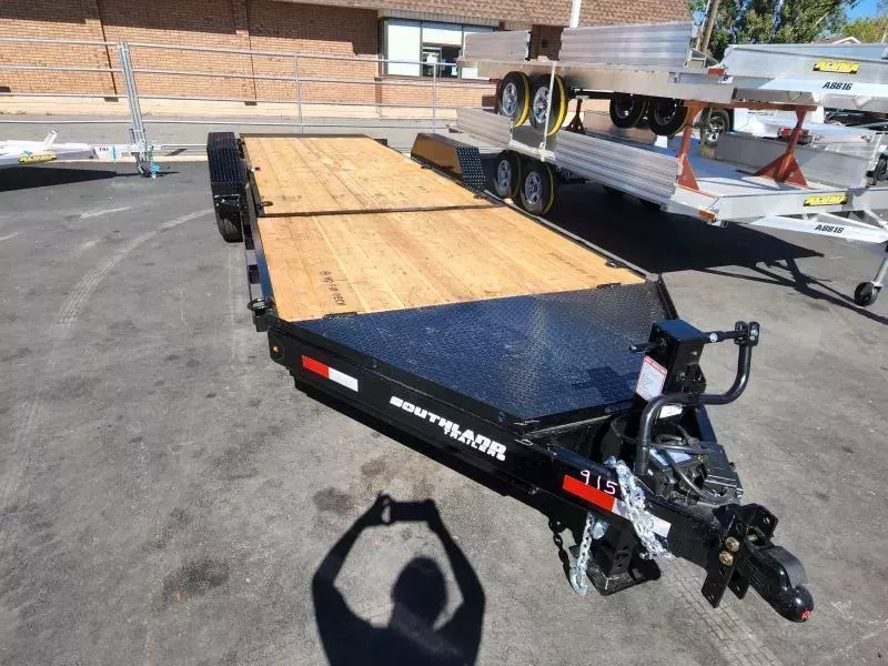 new Equipment / Flatbed Trailers Southland Trailers  for sale, in Layton, UT Thumbnail 8