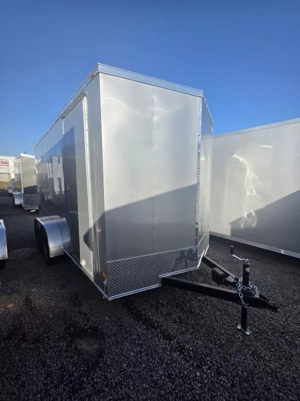 new Cargo (Enclosed) Trailers American Hauler  for sale, in Layton, UT Thumbnail 8