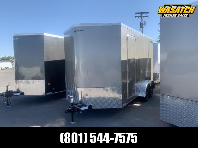 Southland 7x14 Royal Enclosed Cargo Southland 7x14 Royal Enclosed Cargo