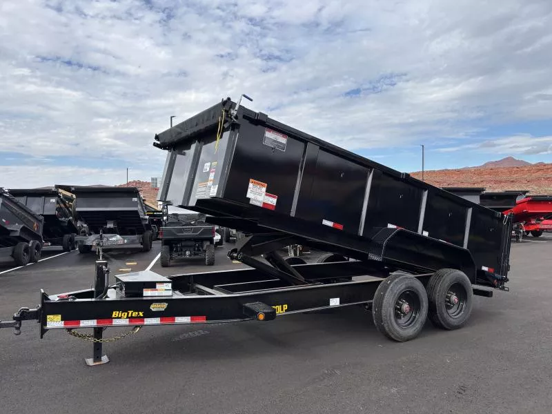 new Dump Trailers Big Tex Trailers  for sale, in Hurricane, UT Thumbnail 2