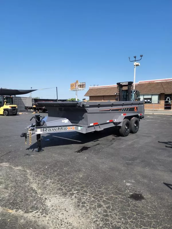 new Dump Trailers RawMaxx  for sale, in Layton, UT Thumbnail 11