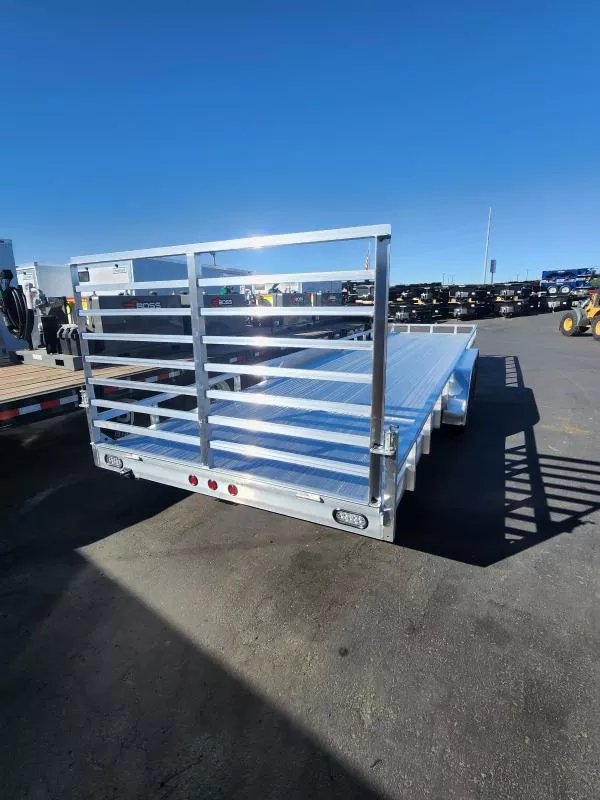 new Utility Trailers Baughman Products  for sale, in Layton, UT Thumbnail 6