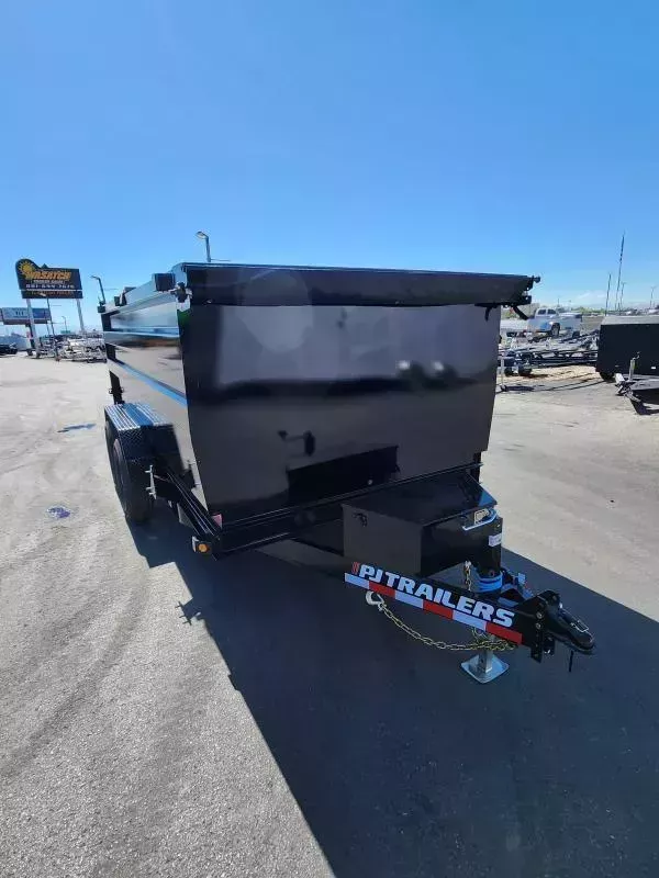 new Dump Trailers PJ Trailers  for sale, in Layton, UT Thumbnail 4