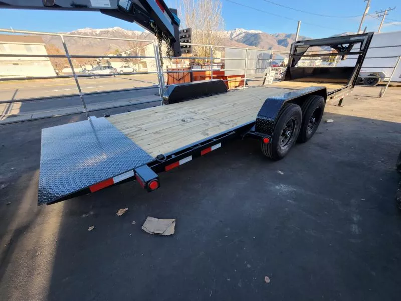 new Equipment / Flatbed Trailers PJ Trailers  for sale, in Layton, UT Thumbnail 15
