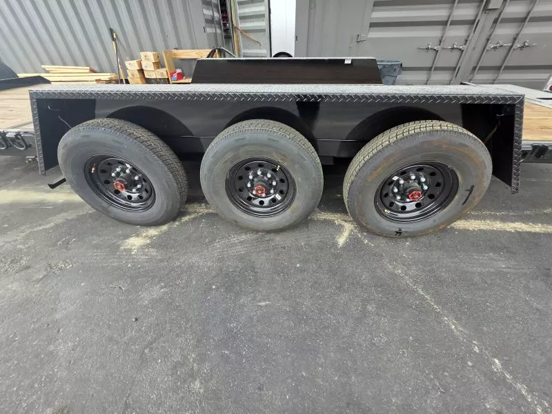 new Equipment / Flatbed Trailers Walton Trailers  for sale, in Layton, UT Thumbnail 11
