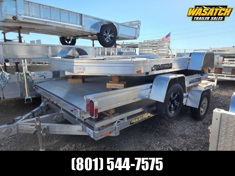 2023 Aluma UTR12 Utility Trailer 2023 Aluma UTR12 Utility Trailer