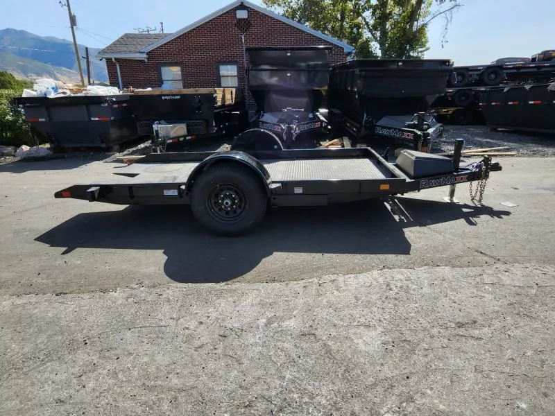 new Equipment / Flatbed Trailers RawMaxx  for sale, in Layton, UT Thumbnail 17