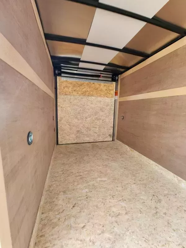 new Cargo (Enclosed) Trailers Haulmark  for sale, in Layton, UT Thumbnail 12