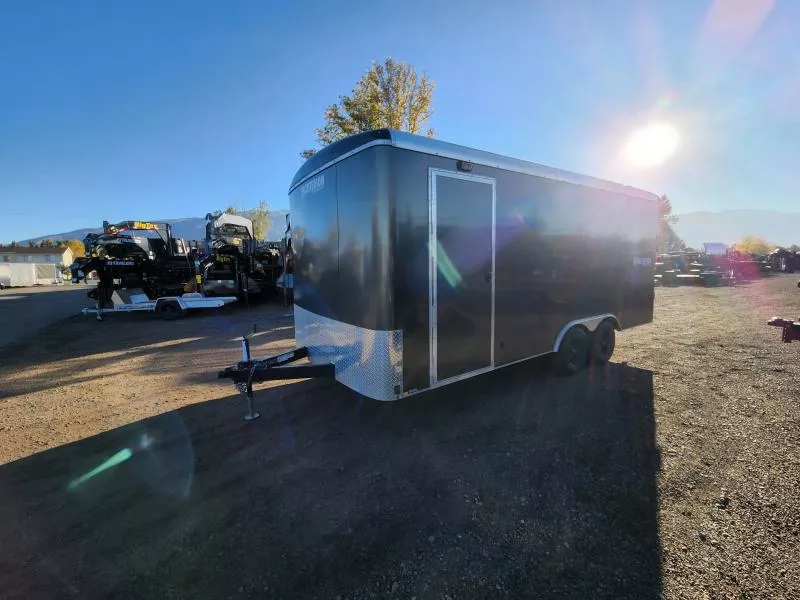 used Cargo (Enclosed) Trailers Criterion  for sale, in Layton, UT Thumbnail 15