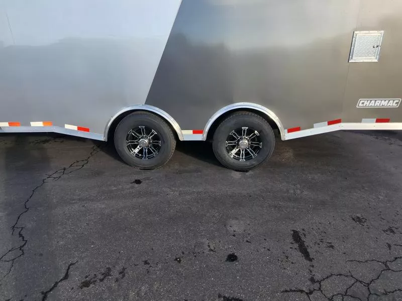 new Cargo (Enclosed) Trailers Charmac Trailers  for sale, in Layton, UT Thumbnail 9