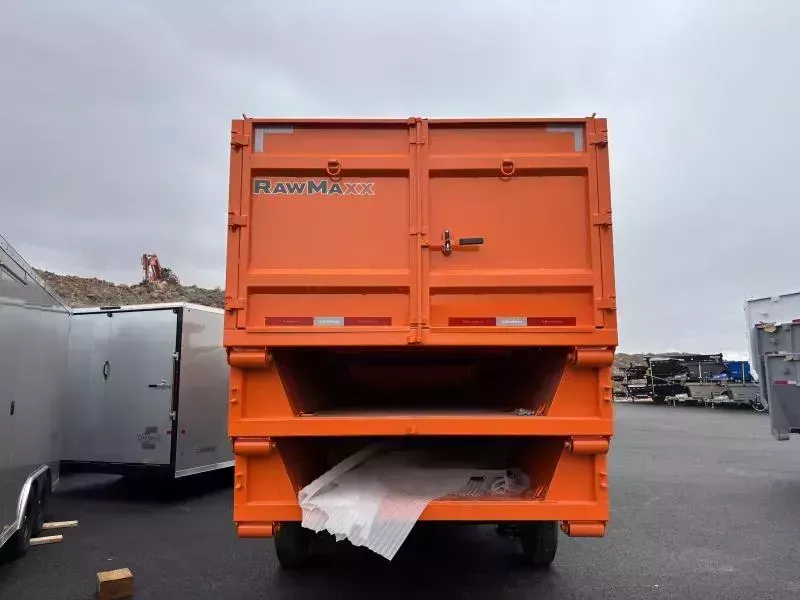 new Dump Trailers RawMaxx  for sale, in Hurricane, UT Thumbnail 2