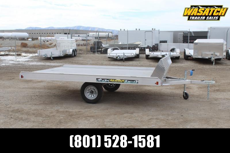 Aluma 8612 Tilt Snowmobile Trailer Aluma 8612 Tilt Snowmobile Trailer