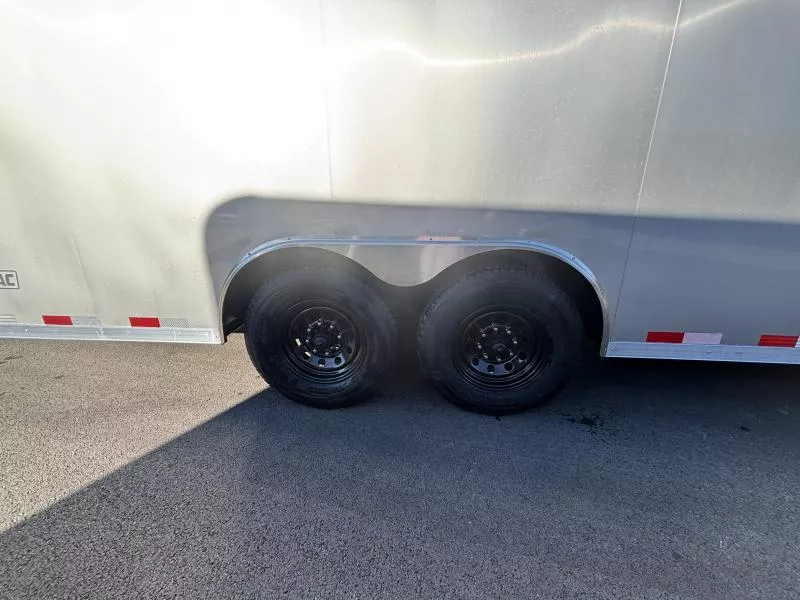 new Cargo (Enclosed) Trailers Charmac Trailers  for sale, in Hurricane, UT Thumbnail 5