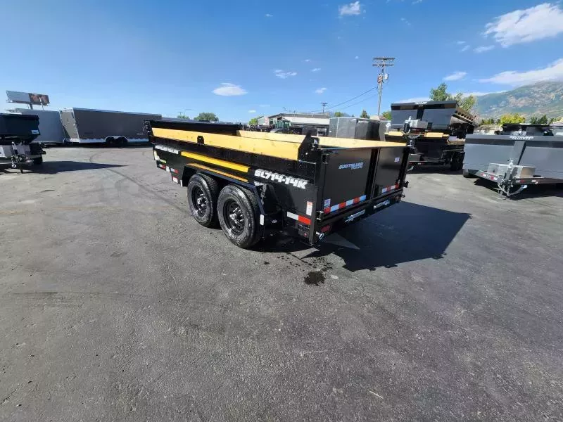 new Dump Trailers Southland Trailers  for sale, in Layton, UT Thumbnail 11