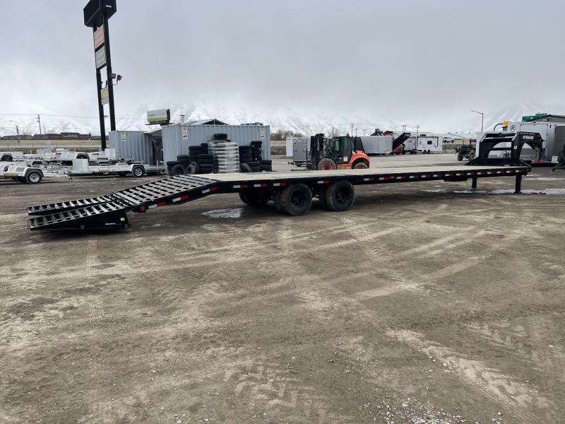 new Equipment / Flatbed Trailers PJ Trailers  for sale, in Hurricane, UT Thumbnail 3