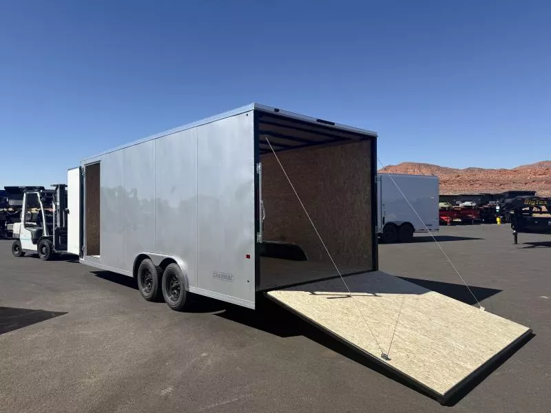 new Cargo (Enclosed) Trailers Charmac Trailers  for sale, in Hurricane, UT Thumbnail 3