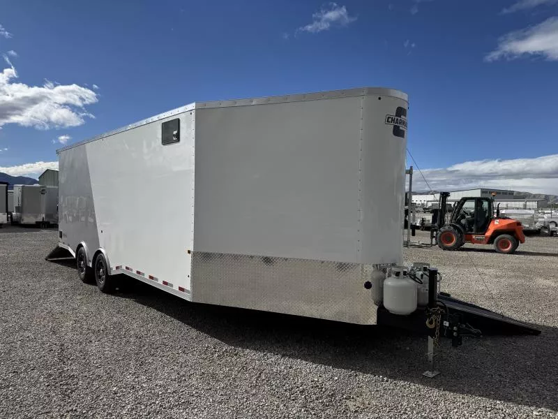 new Snowmobile Trailers Charmac Trailers  for sale, in Springville, UT Thumbnail 6
