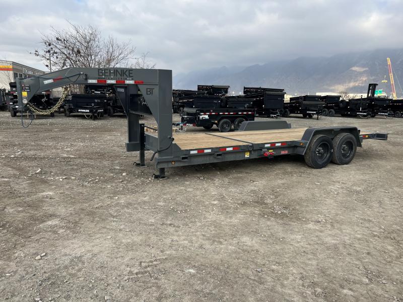 new Equipment / Flatbed Trailers Behnke  for sale, in Layton, UT Thumbnail 2