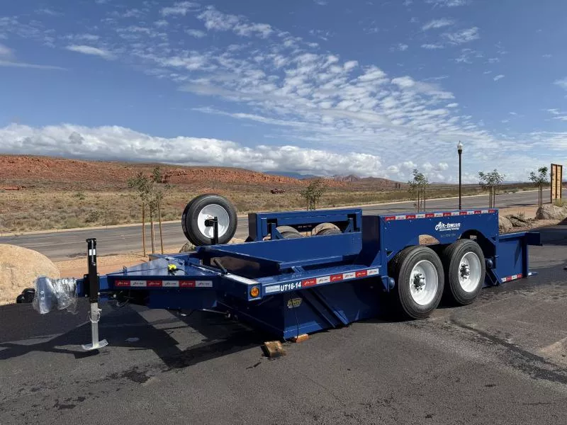 new Utility Trailers Air Tow  for sale, in Hurricane, UT Thumbnail 4
