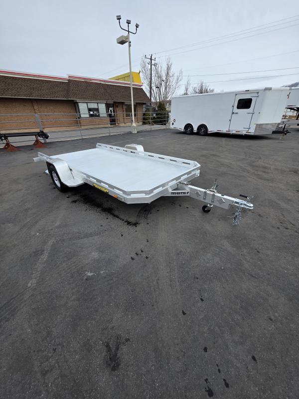 new Utility Trailers Aluma  for sale, in Layton, UT Thumbnail 2