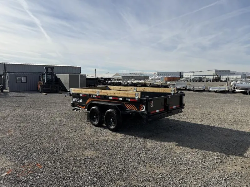 new Dump Trailers RawMaxx  for sale, in Springville, UT Thumbnail 4