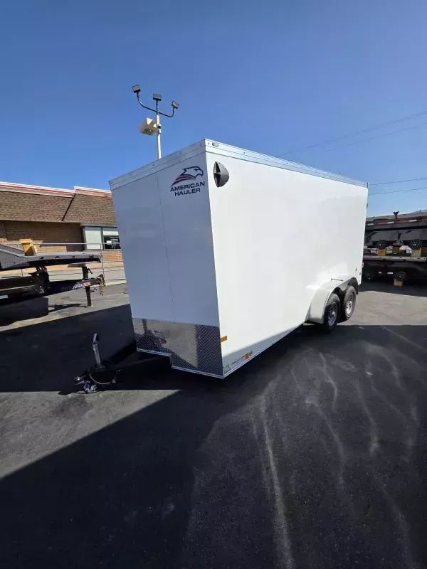 new Cargo (Enclosed) Trailers American Hauler Industries  for sale, in Layton, UT Thumbnail 2