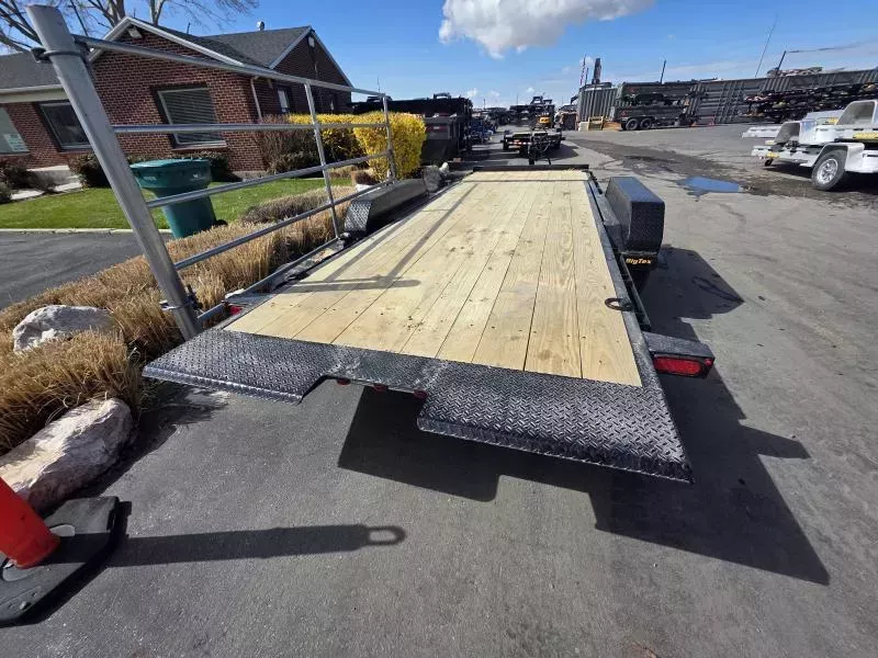 new Equipment / Flatbed Trailers Big Tex Trailers  for sale, in Layton, UT Thumbnail 17