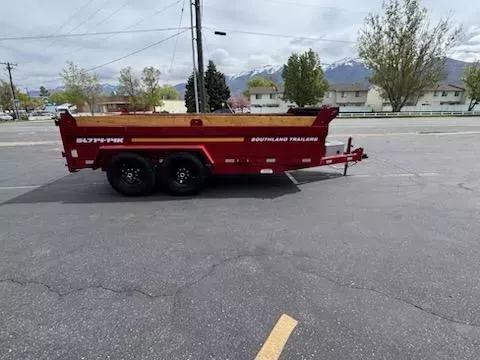 new Dump Trailers Southland Trailers  for sale, in Layton, UT Thumbnail 10