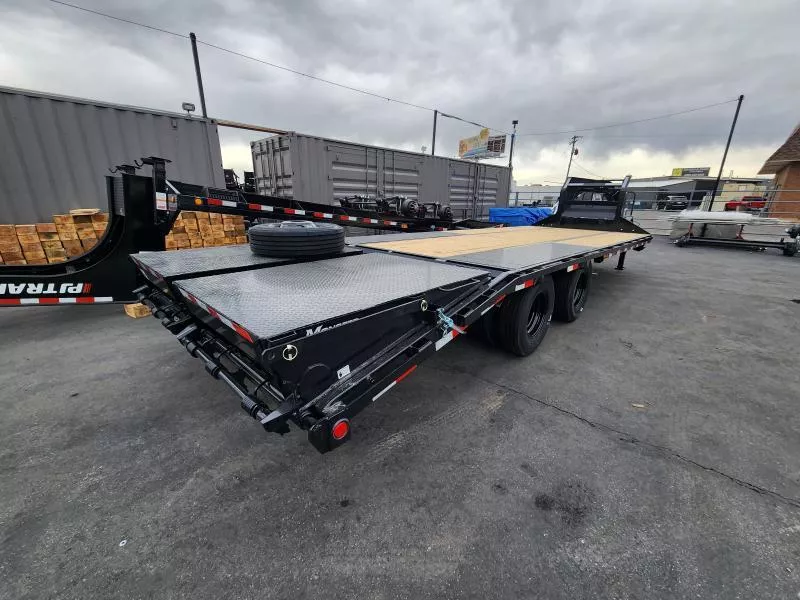 new Equipment / Flatbed Trailers PJ Trailers  for sale, in Layton, UT Thumbnail 5