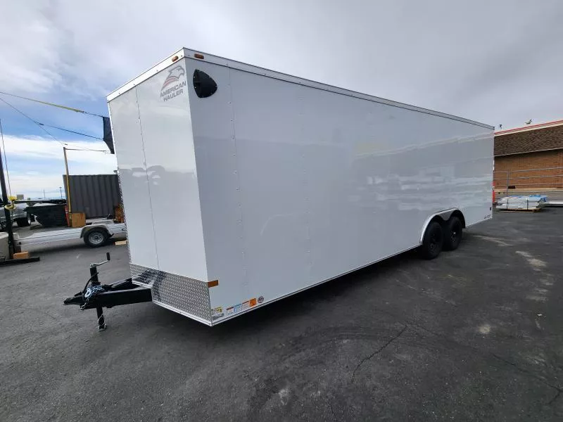 new Cargo (Enclosed) Trailers American Hauler Industries  for sale, in Layton, UT Thumbnail 9
