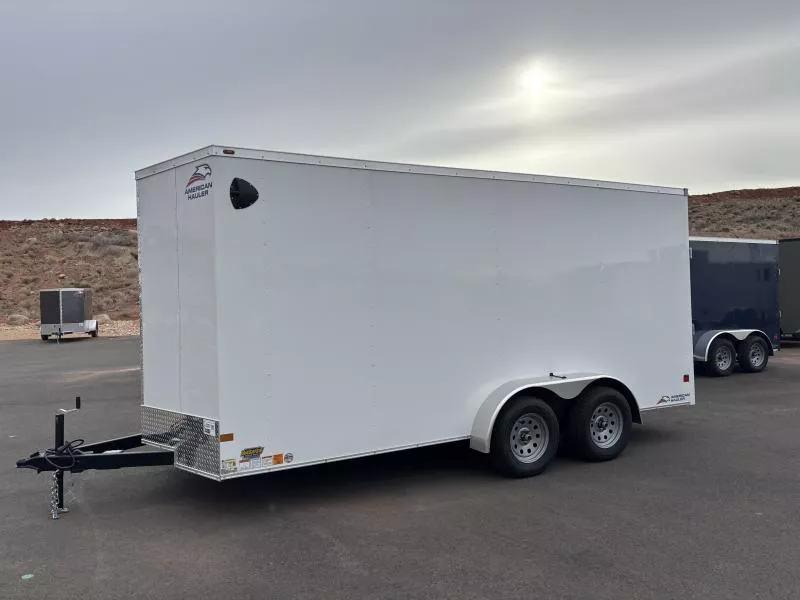 new Cargo (Enclosed) Trailers American Hauler  for sale, in Hurricane, UT Thumbnail 2
