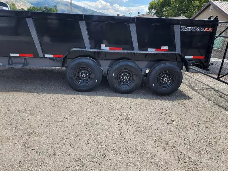 new Dump Trailers RawMaxx  for sale, in Layton, UT Thumbnail 4