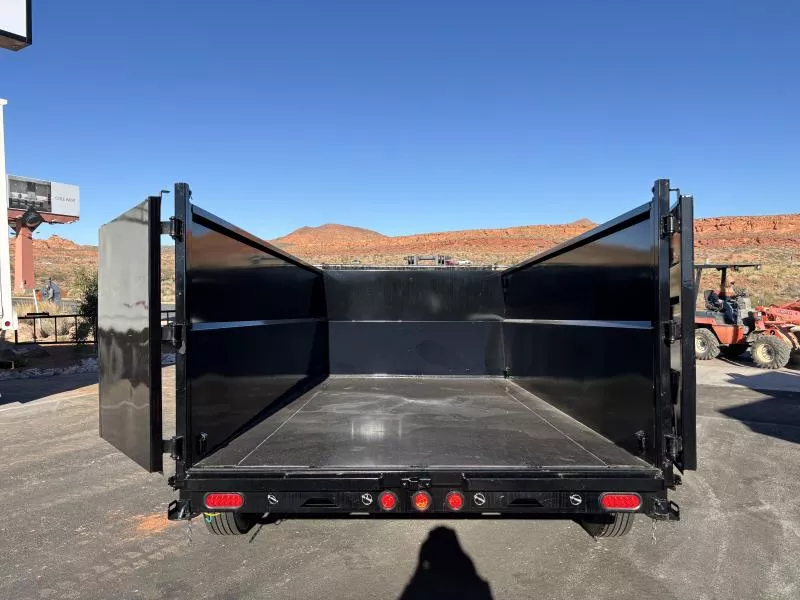 new Dump Trailers PJ Trailers  for sale, in Hurricane, UT Thumbnail 5
