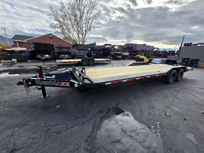 new Equipment / Flatbed Trailers RawMaxx  for sale, in Layton, UT Thumbnail 3
