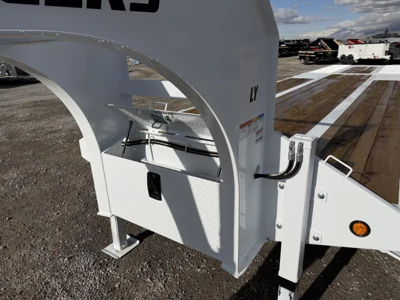 new Equipment / Flatbed Trailers PJ Trailers  for sale, in Springville, UT Thumbnail 9