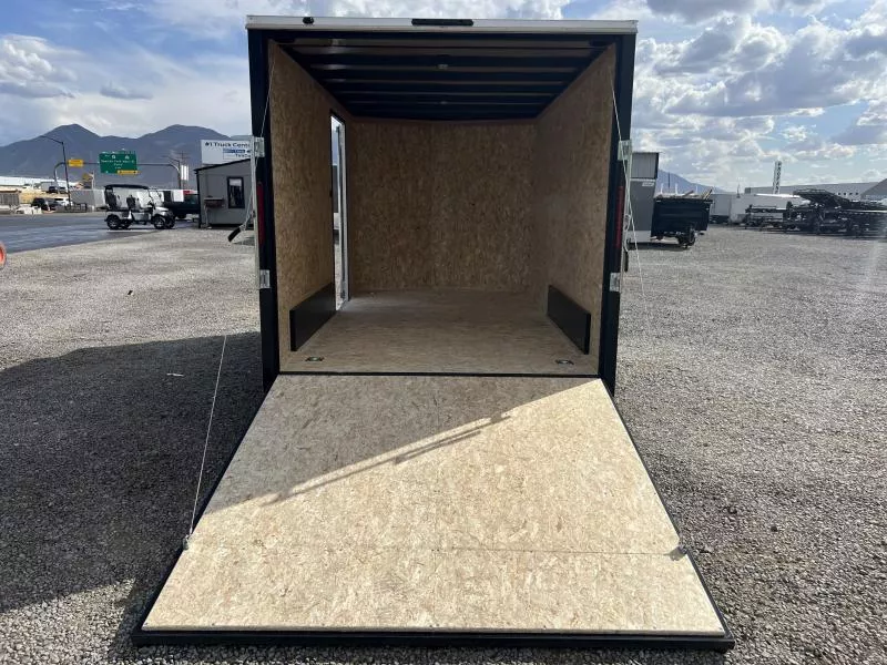 new Cargo (Enclosed) Trailers Charmac Trailers  for sale, in Springville, UT Thumbnail 4