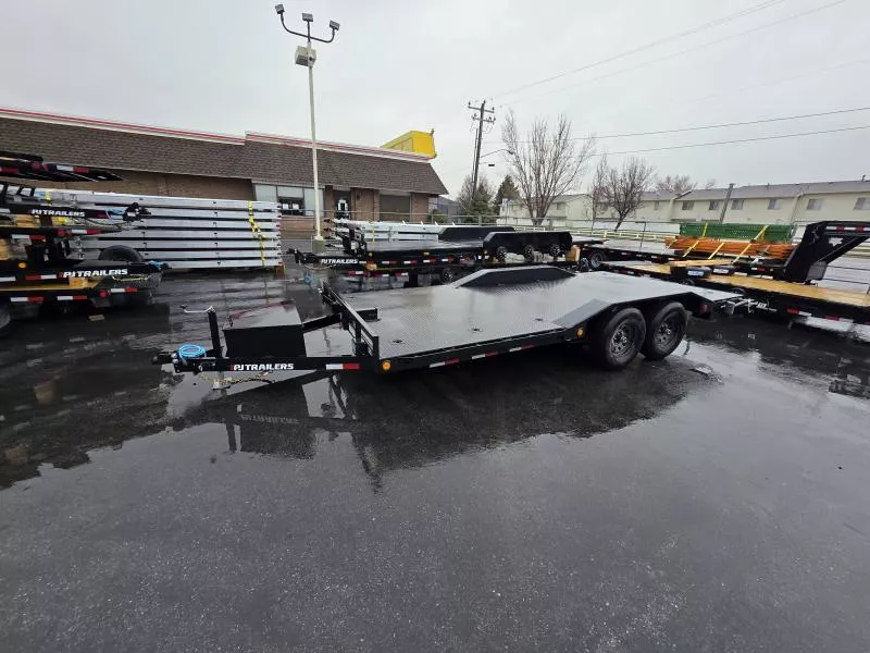 new Car Haulers / Racing Trailers PJ Trailers  for sale, in Layton, UT Thumbnail 2