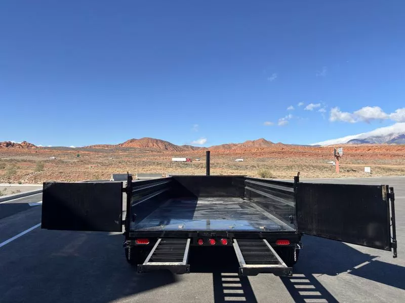 new Dump Trailers PJ Trailers  for sale, in Hurricane, UT Thumbnail 6