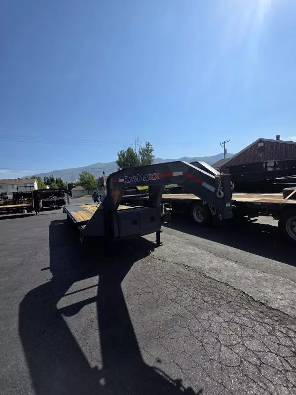 new Equipment / Flatbed Trailers RawMaxx  for sale, in Layton, UT Thumbnail 3