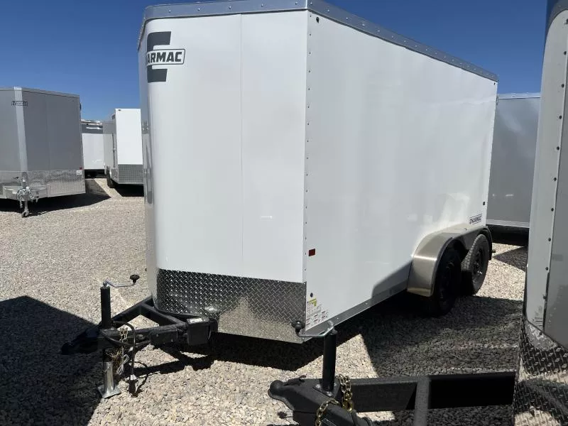 new Cargo (Enclosed) Trailers Charmac Trailers  for sale, in Springville, UT Thumbnail 2