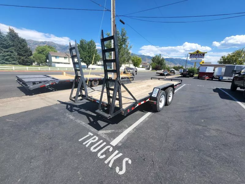 used Equipment / Flatbed Trailers PJ Trailers  for sale, in Layton, UT Thumbnail 13