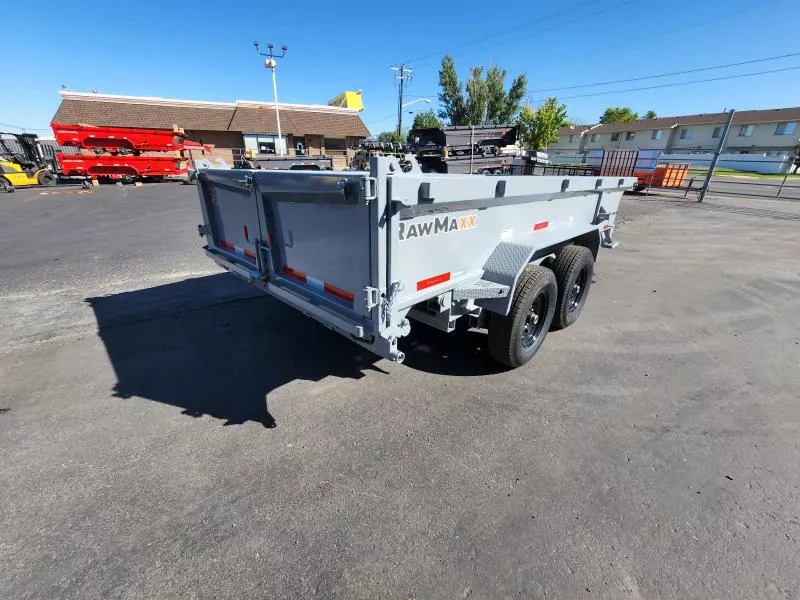 new Dump Trailers RawMaxx  for sale, in Layton, UT Thumbnail 9