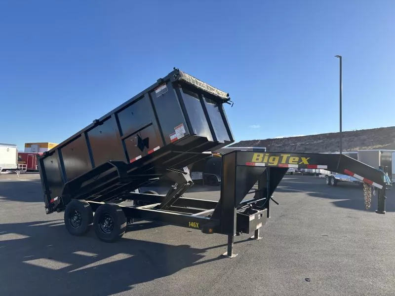 new Dump Trailers Big Tex Trailers  for sale, in Hurricane, UT Thumbnail 2