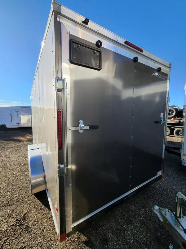 new Cargo (Enclosed) Trailers American Hauler  for sale, in Layton, UT Thumbnail 12