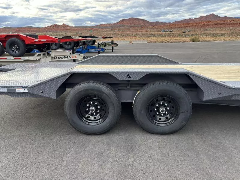 new Equipment / Flatbed Trailers RawMaxx  for sale, in Hurricane, UT Thumbnail 11