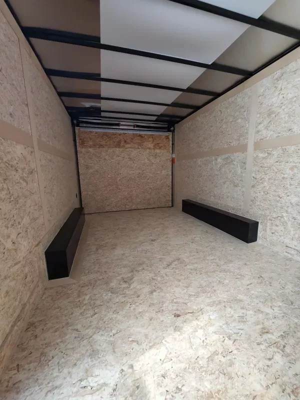 new Cargo (Enclosed) Trailers American Hauler Industries  for sale, in Layton, UT Thumbnail 7