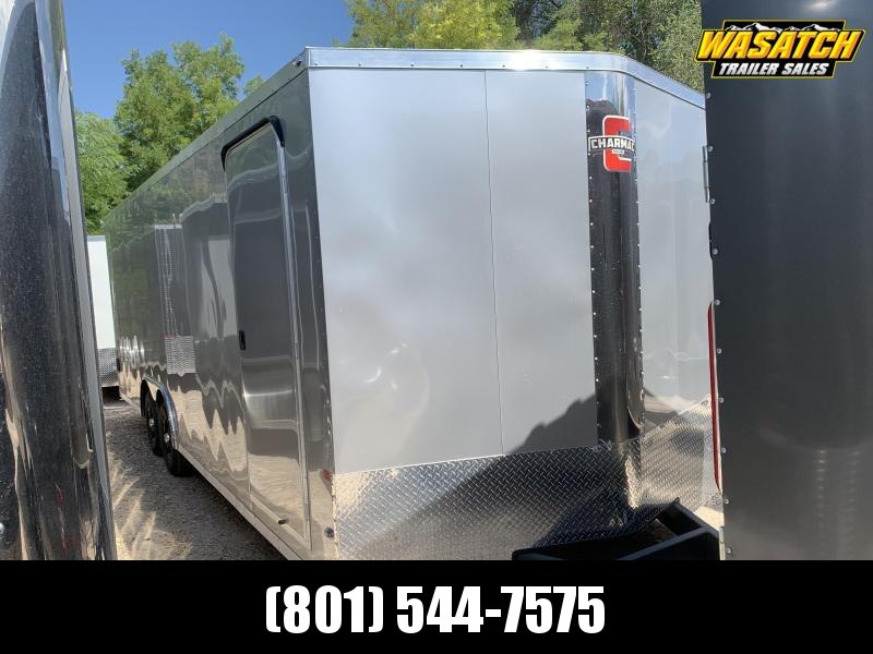 Charmac 100x24 Stealth Enclosed Cargo Charmac 100x24 Stealth Enclosed Cargo