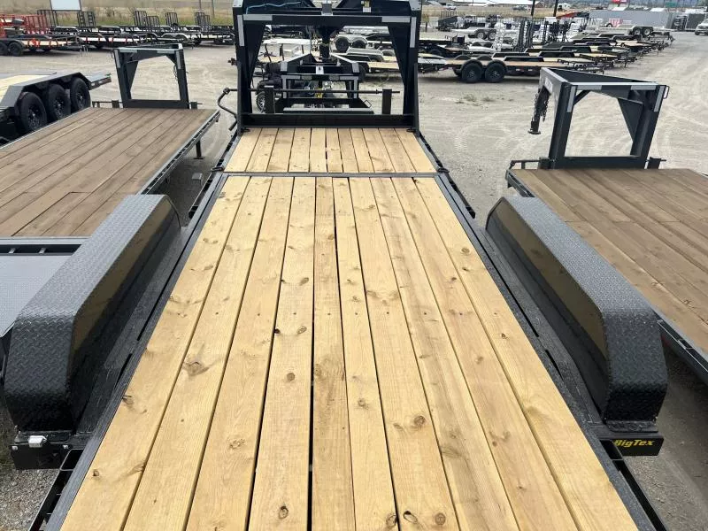 new Equipment / Flatbed Trailers Big Tex Trailers  for sale, in Springville, UT Thumbnail 3