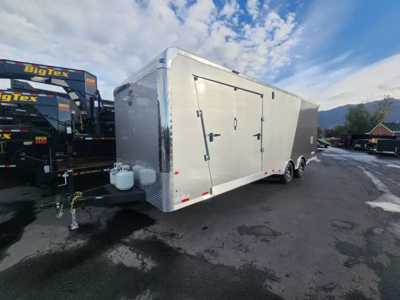 new Cargo (Enclosed) Trailers Charmac Trailers  for sale, in Layton, UT Thumbnail 3